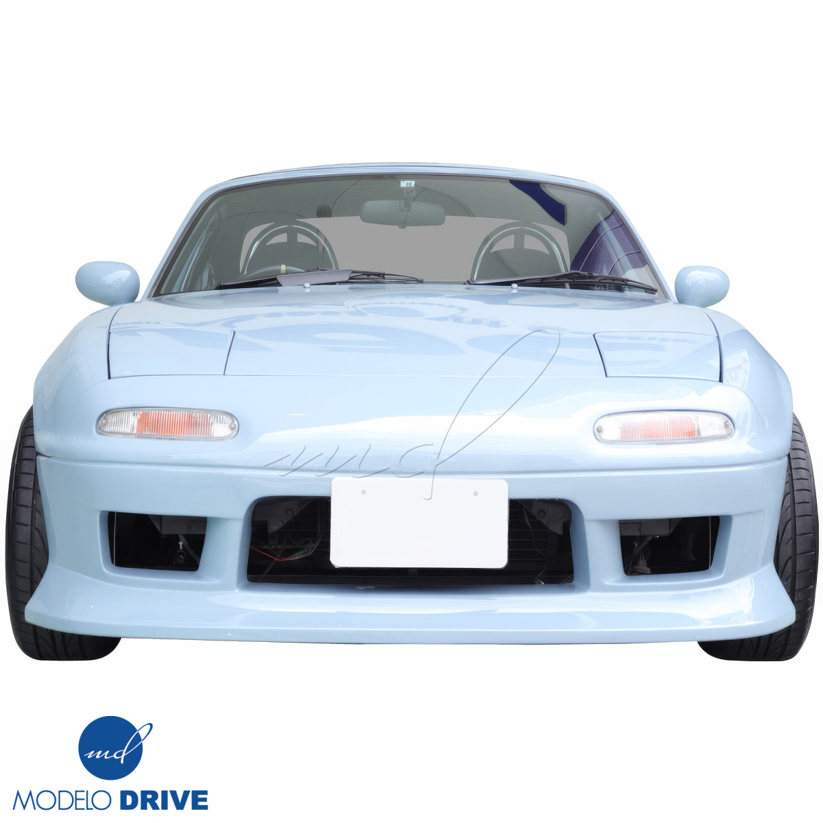 Modify your Mazda Miata 1990 with our Exterior/Complete Body Kits - 