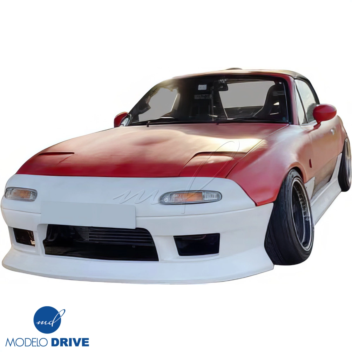 Modify your Mazda Miata 1990 with our Exterior/Complete Body Kits - 15