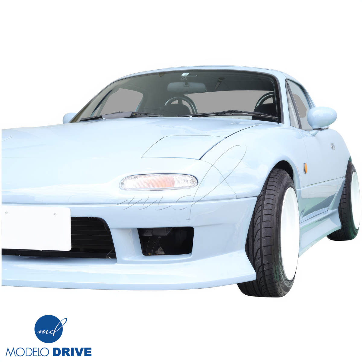 Modify your Mazda Miata 1990 with our Exterior/Complete Body Kits - 