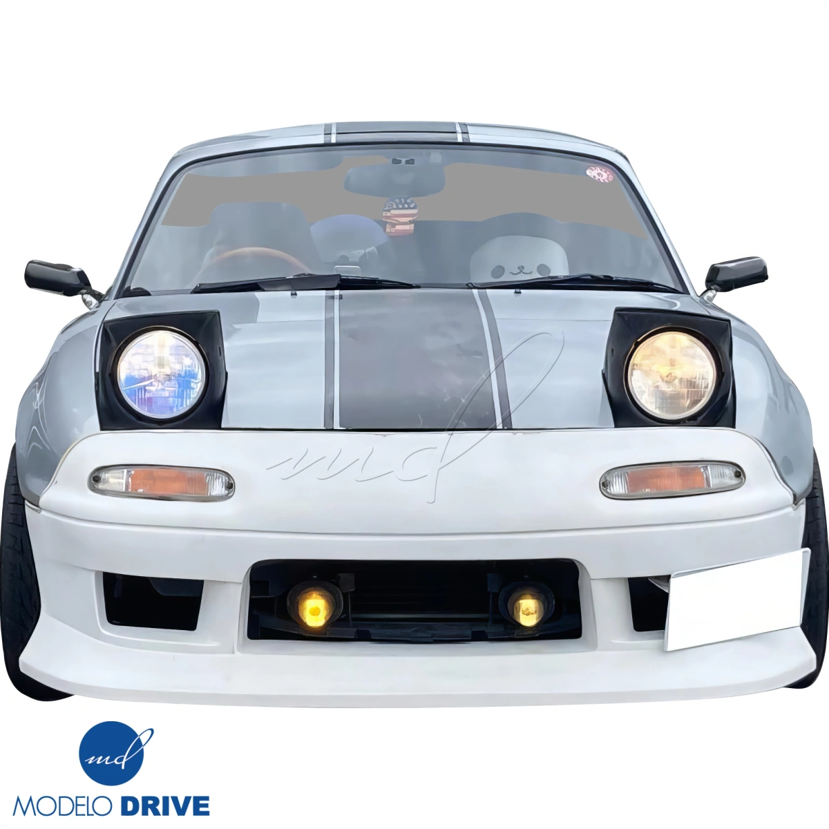Modify your Mazda Miata 1990 with our Exterior/Complete Body Kits - 17