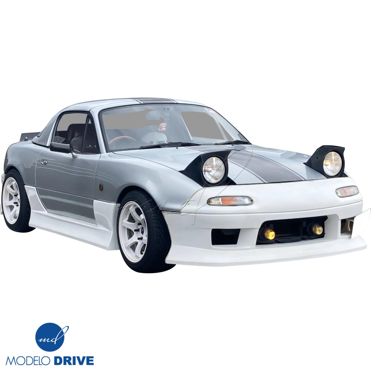 Modify your Mazda Miata 1990 with our Exterior/Complete Body Kits - 18