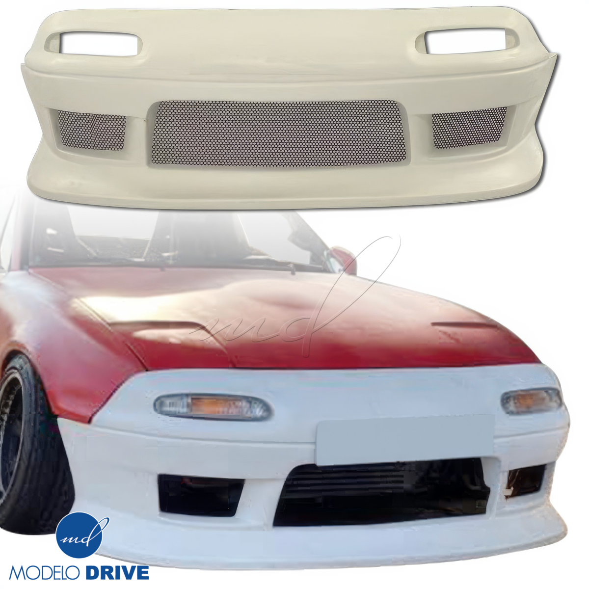 Modify your Mazda Miata 1990 with our Exterior/Complete Body Kits - 