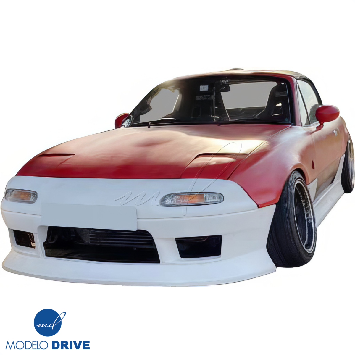 Modify your Mazda Miata 1990 with our Exterior/Complete Body Kits - 