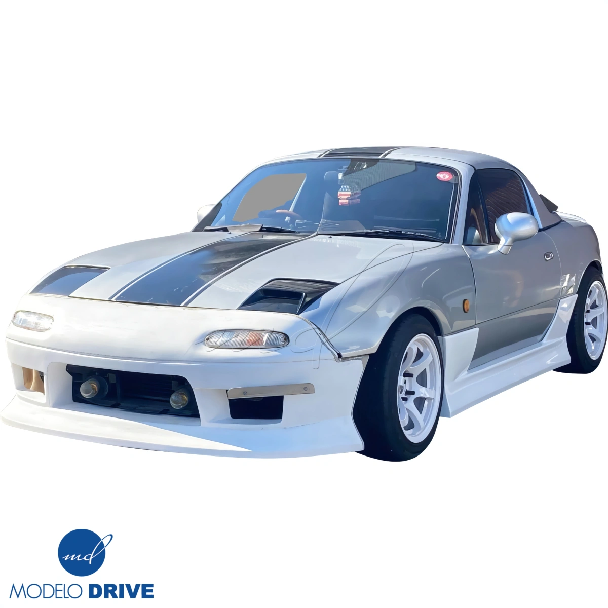 Modify your Mazda Miata 1990 with our Exterior/Complete Body Kits - 21