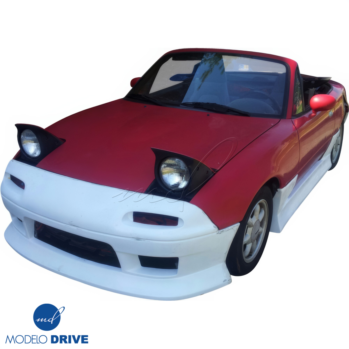 Modify your Mazda Miata 1990 with our Exterior/Complete Body Kits - 