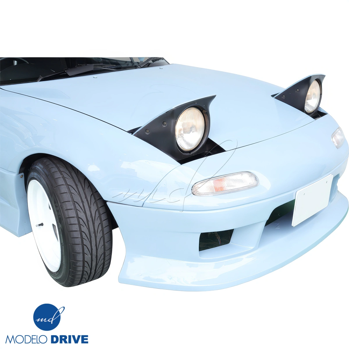 Modify your Mazda Miata 1990 with our Exterior/Complete Body Kits - 26