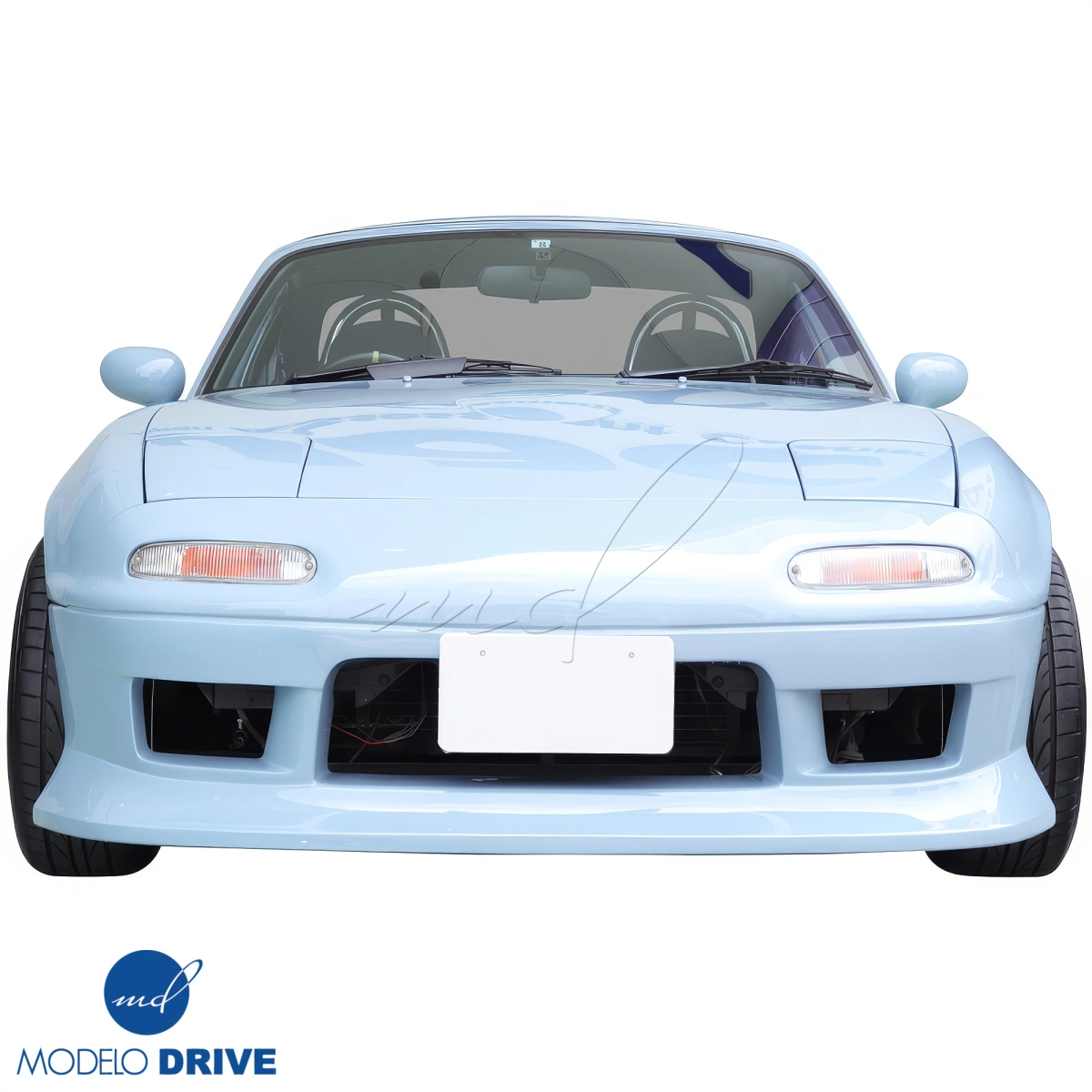 Modify your Mazda Miata 1990 with our Exterior/Complete Body Kits - 27