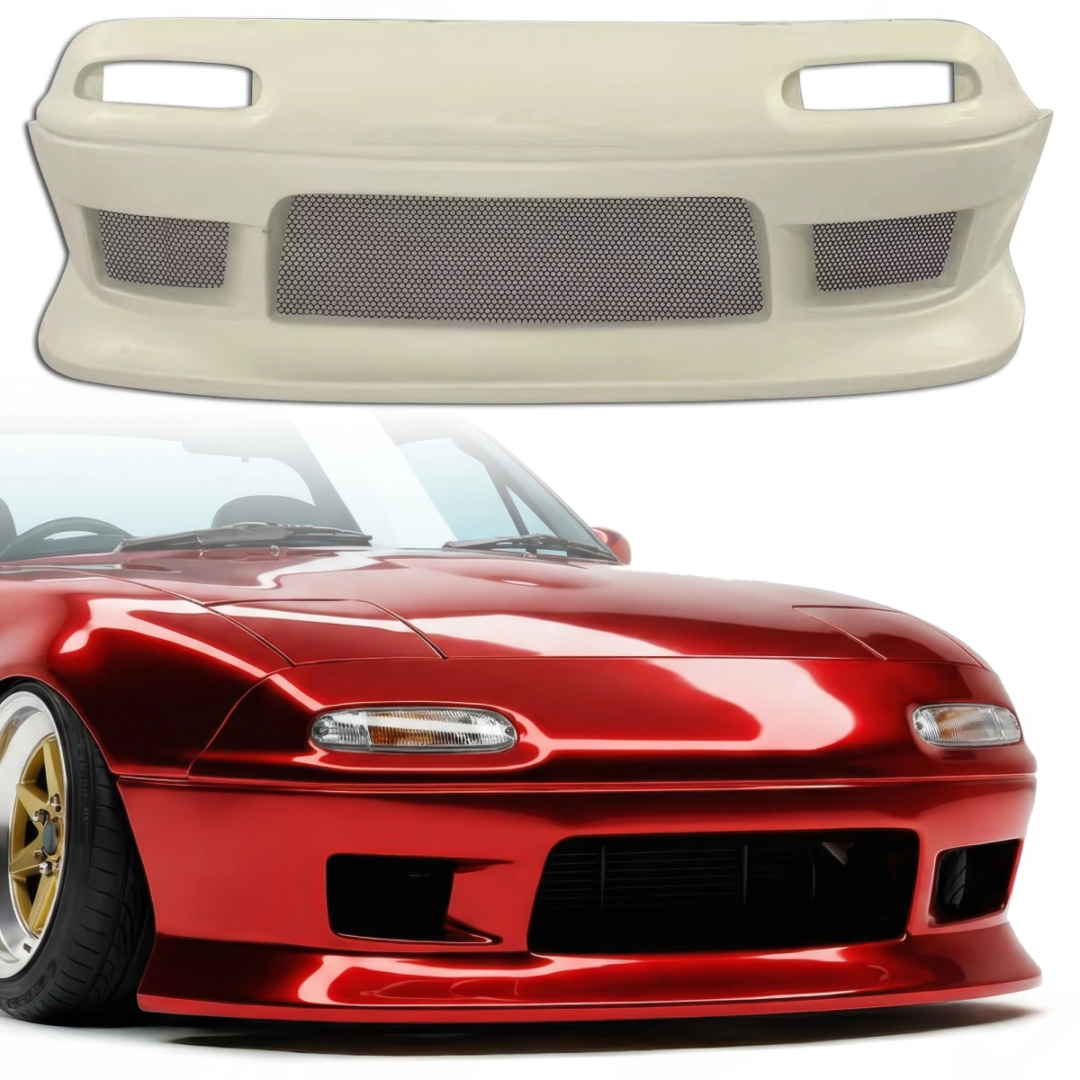 Modify your Mazda Miata 1990 with our Exterior/Complete Body Kits - 31