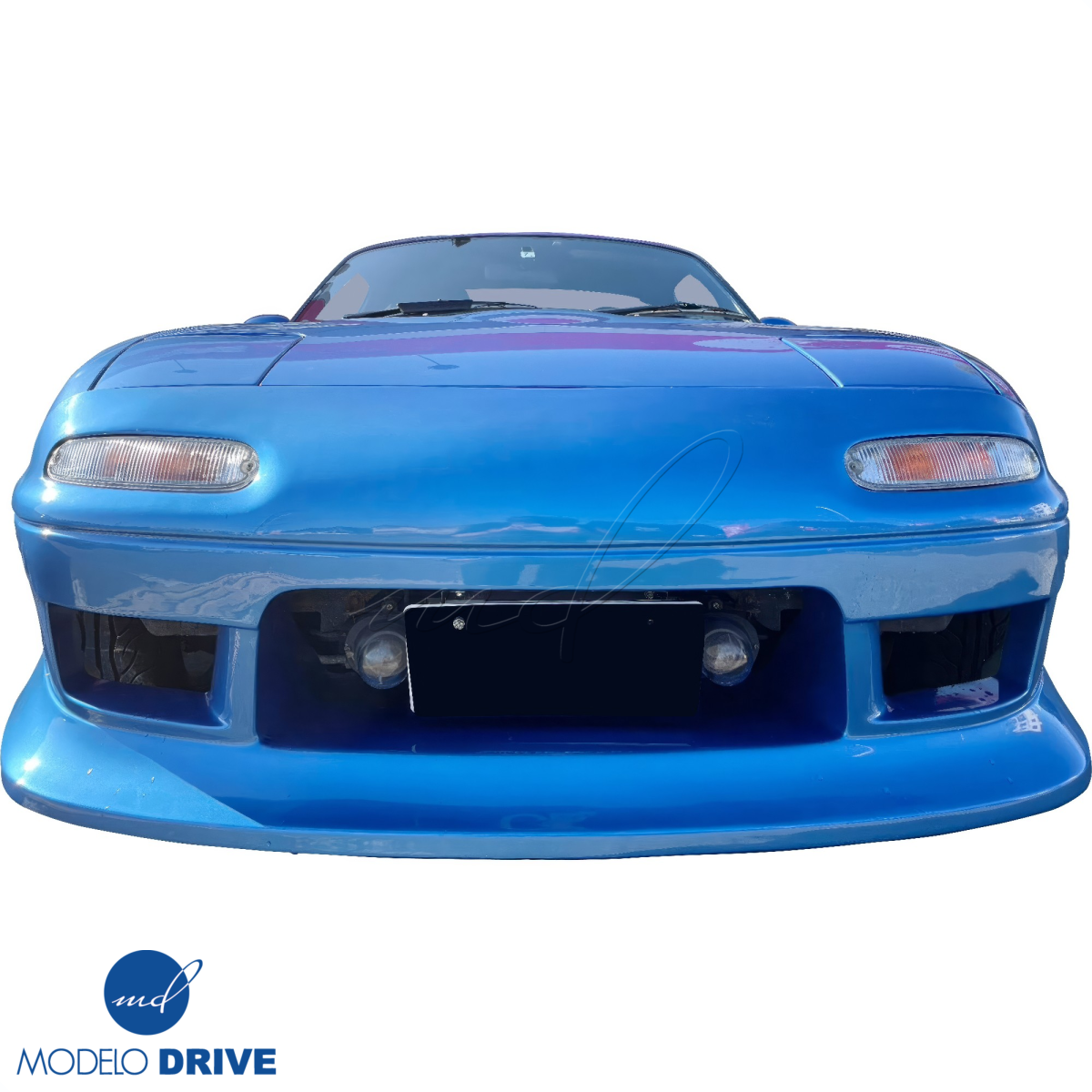 Modify your Mazda Miata 1990 with our Exterior/Complete Body Kits - 