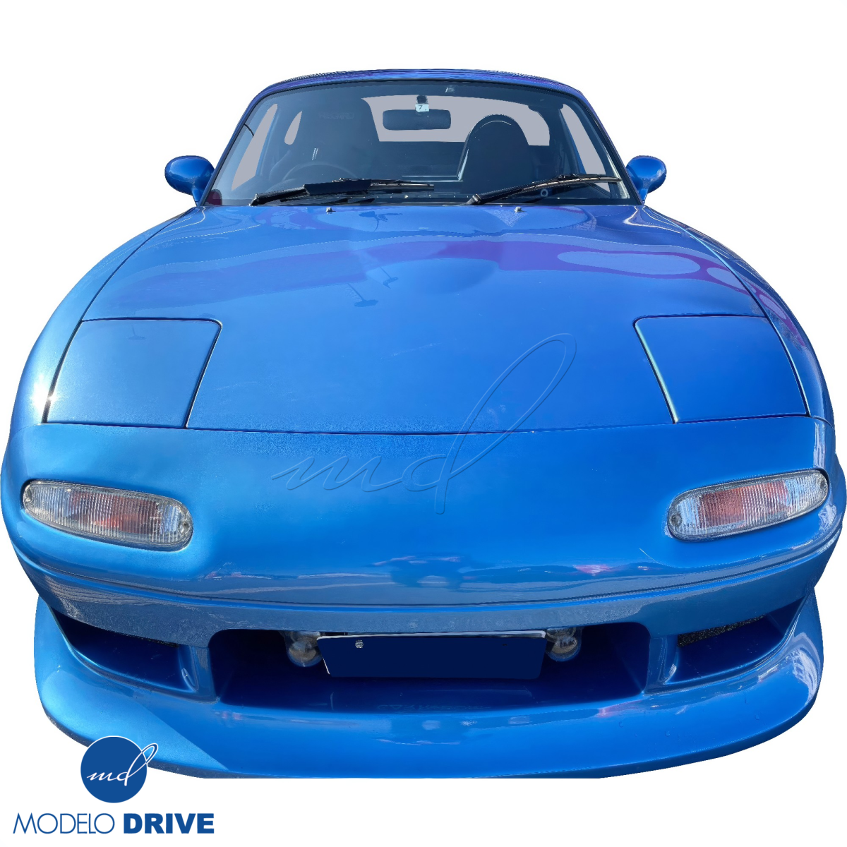 Modify your Mazda Miata 1990 with our Exterior/Complete Body Kits - 