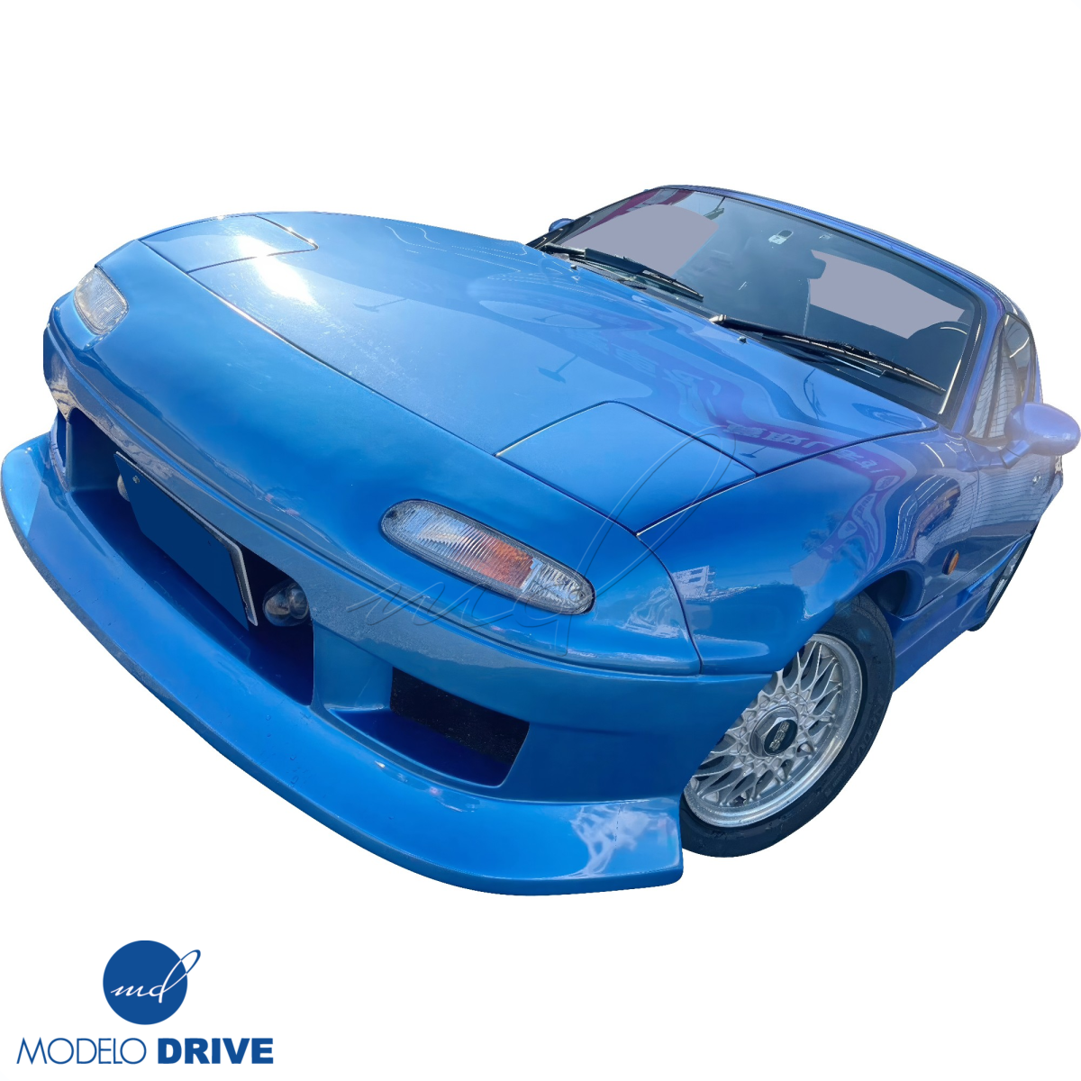 Modify your Mazda Miata 1990 with our Exterior/Complete Body Kits - 