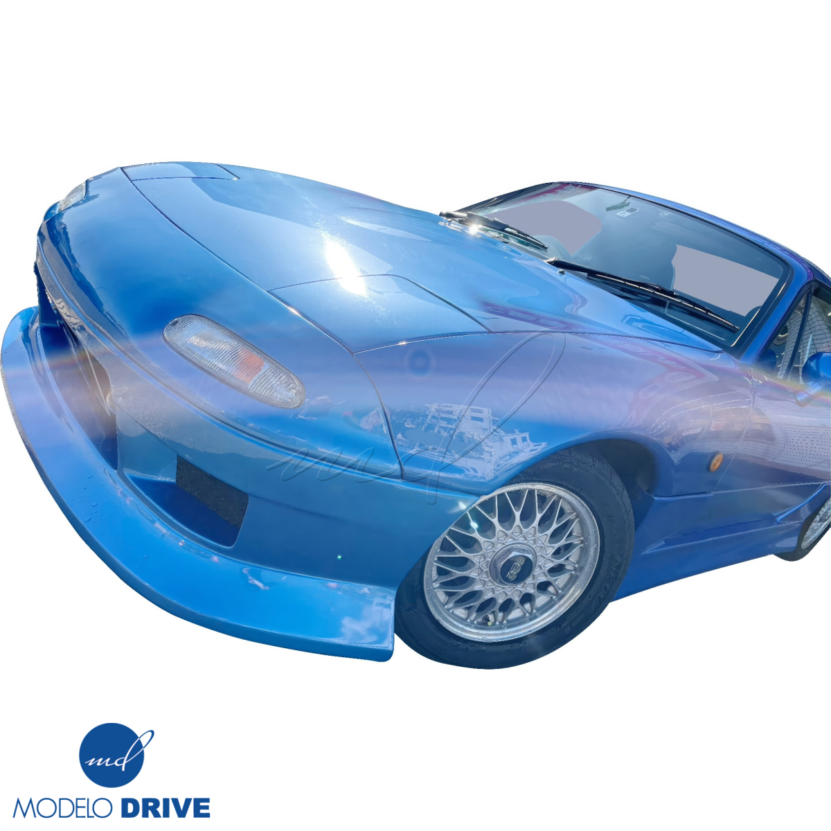 Modify your Mazda Miata 1990 with our Exterior/Complete Body Kits - 