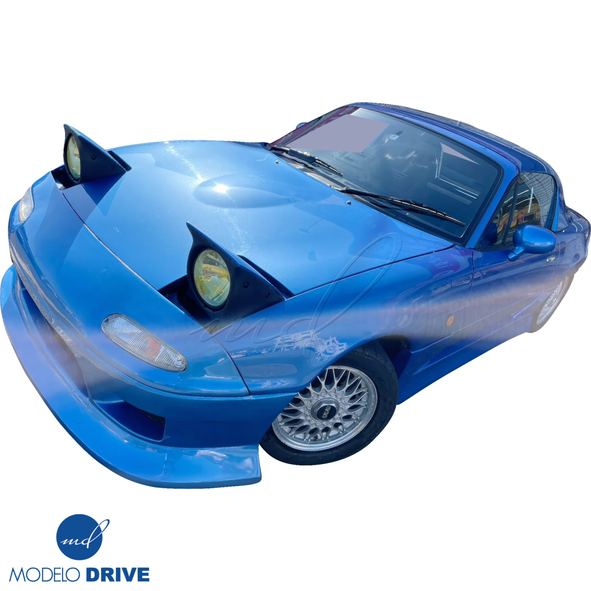 Modify your Mazda Miata 1990 with our Exterior/Complete Body Kits - 