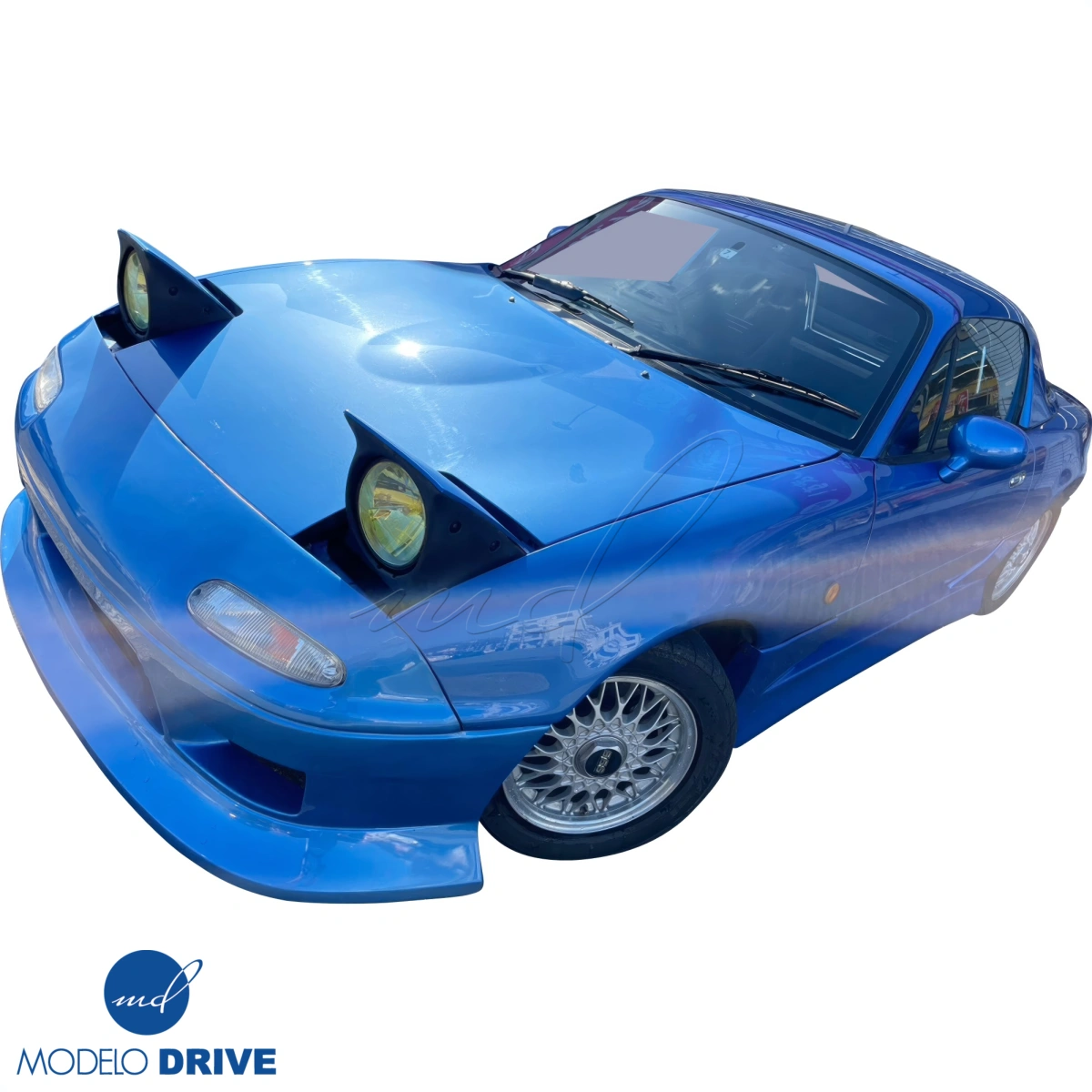Modify your Mazda Miata 1990 with our Exterior/Complete Body Kits - 46