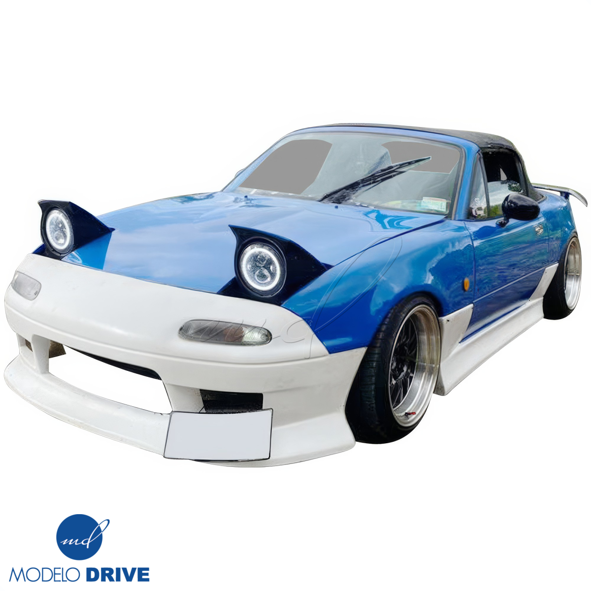 Modify your Mazda Miata 1990 with our Exterior/Complete Body Kits - 