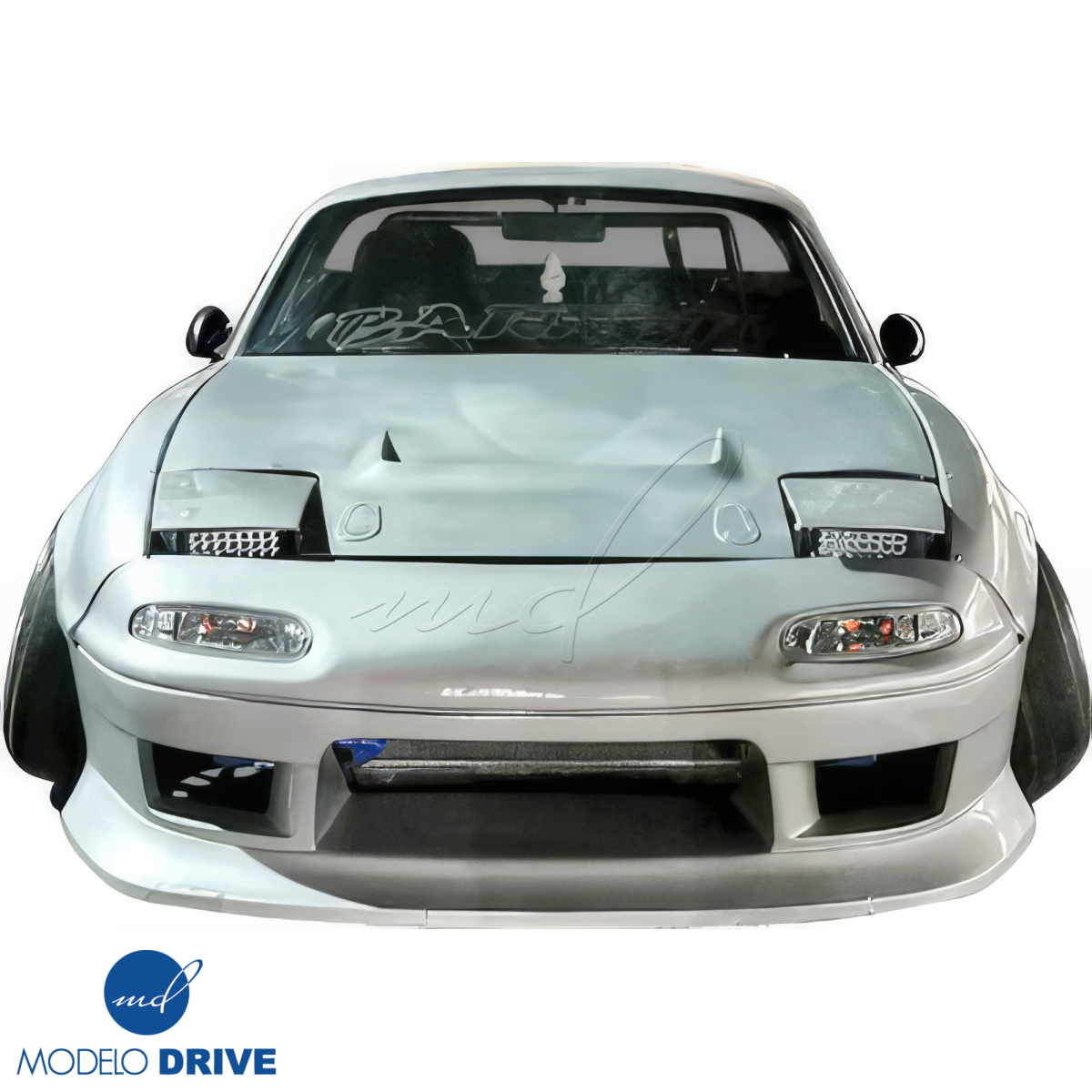 Modify your Mazda Miata 1990 with our Exterior/Complete Body Kits - 