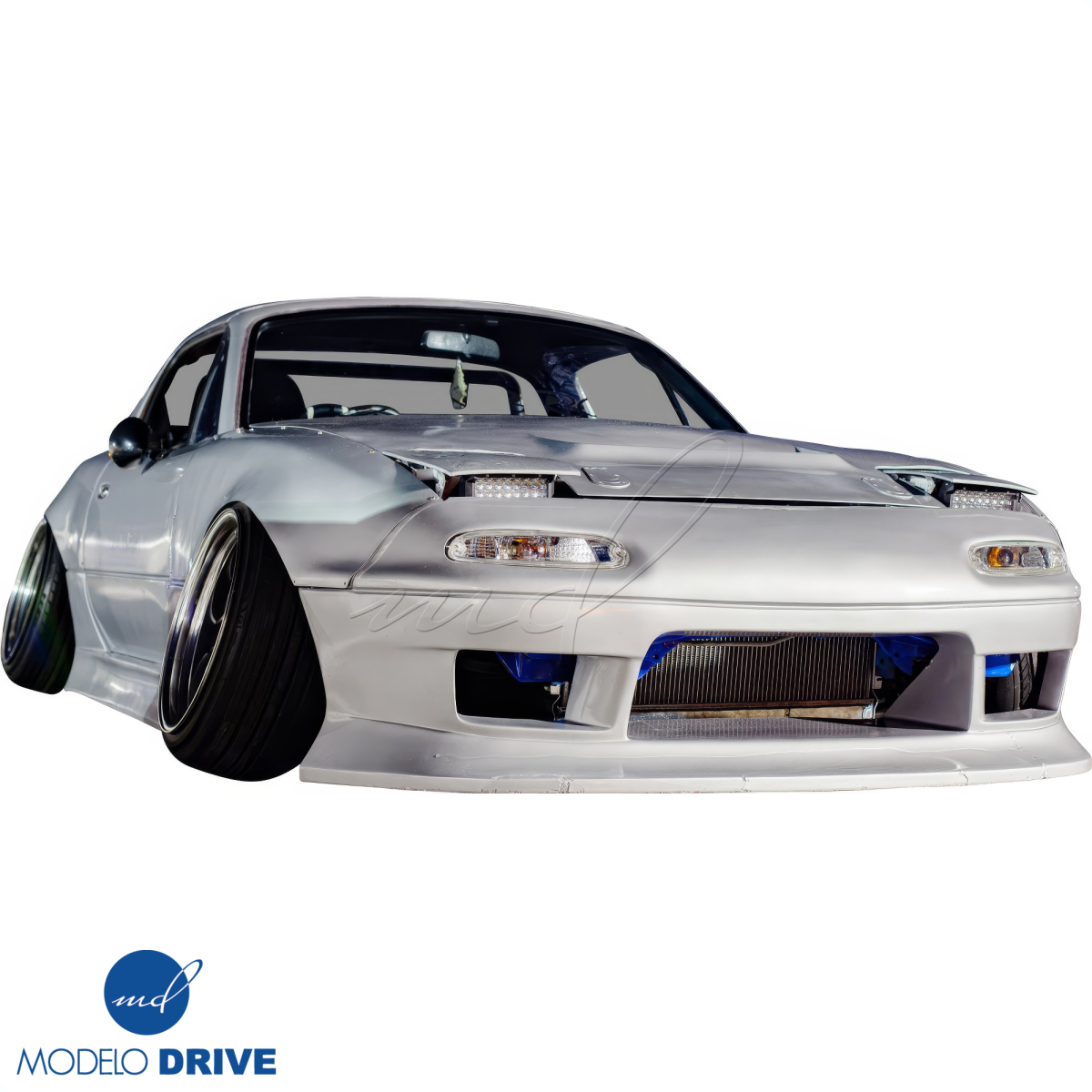 Modify your Mazda Miata 1990 with our Exterior/Complete Body Kits - 