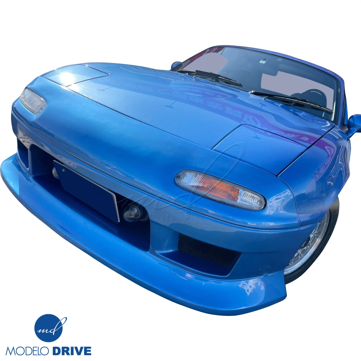 Modify your Mazda Miata 1990 with our Exterior/Complete Body Kits - 49