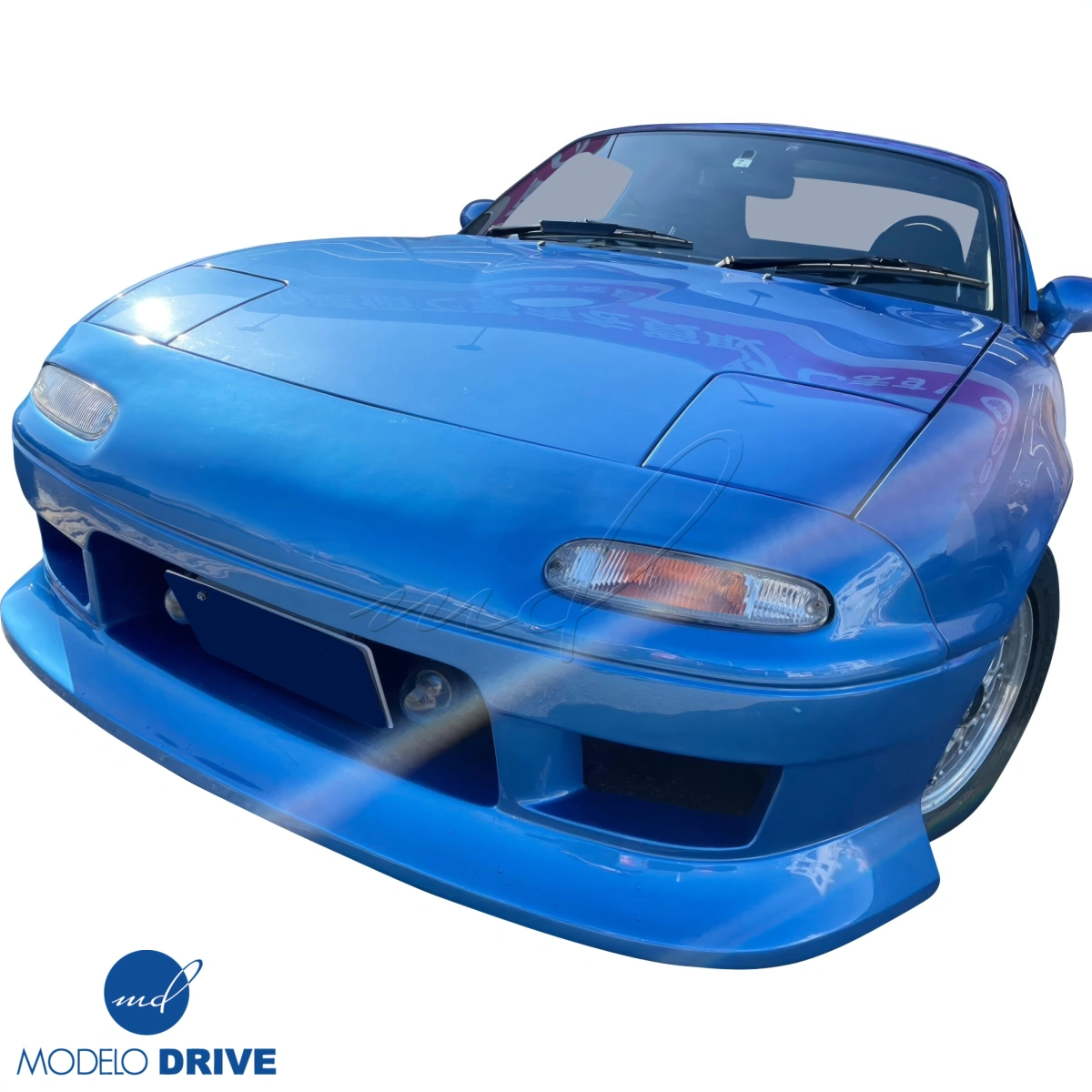 Modify your Mazda Miata 1990 with our Exterior/Complete Body Kits - 50