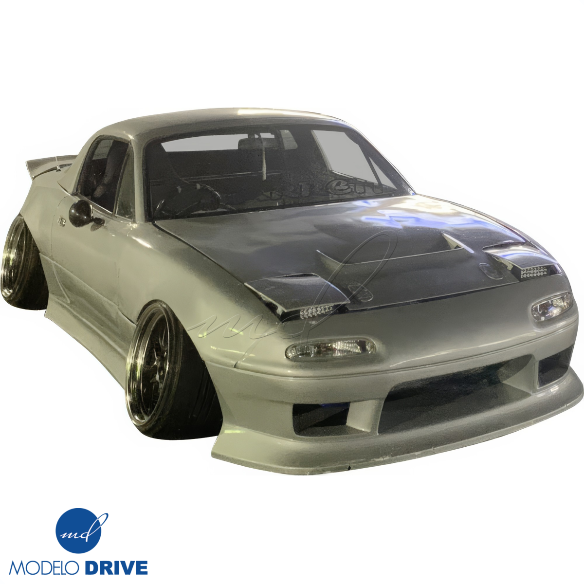 Modify your Mazda Miata 1990 with our Exterior/Complete Body Kits - 