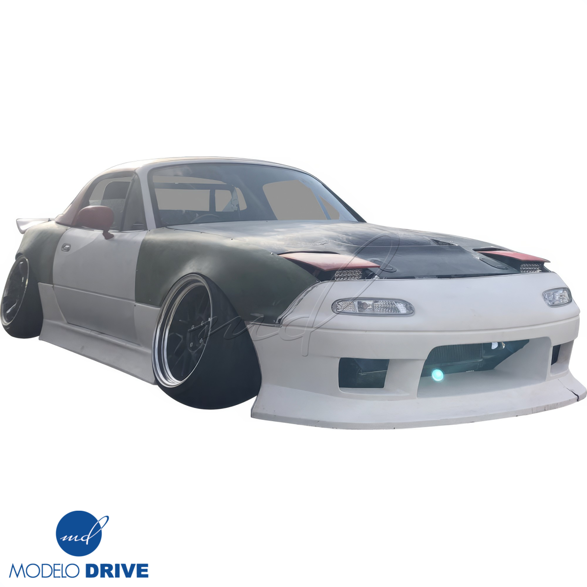 Modify your Mazda Miata 1990 with our Exterior/Complete Body Kits - 