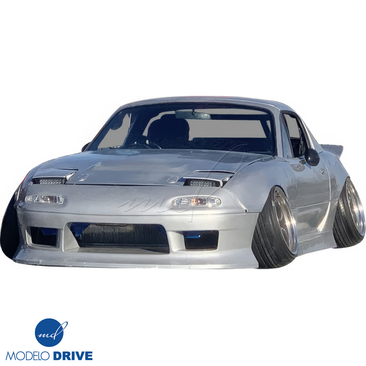 Modify your Mazda Miata 1990 with our Exterior/Complete Body Kits - 