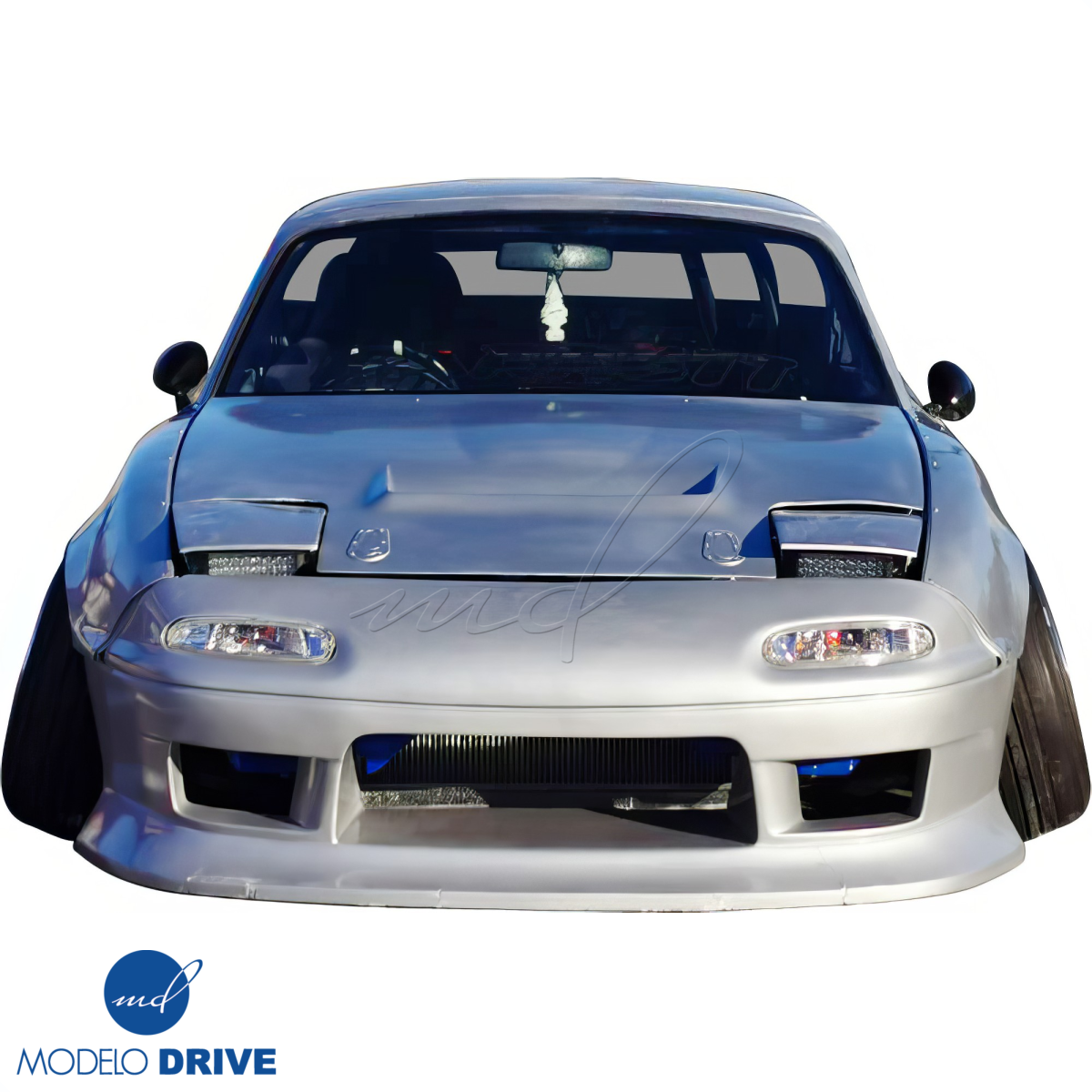 Modify your Mazda Miata 1990 with our Exterior/Complete Body Kits - 