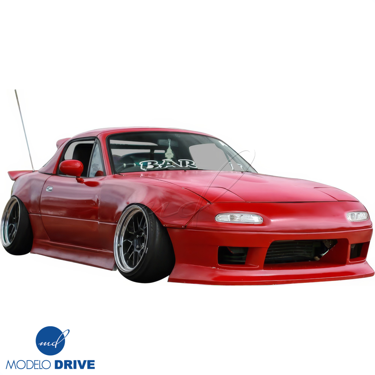 Modify your Mazda Miata 1990 with our Exterior/Complete Body Kits - 