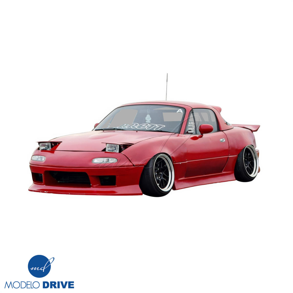 Modify your Mazda Miata 1990 with our Exterior/Complete Body Kits - 