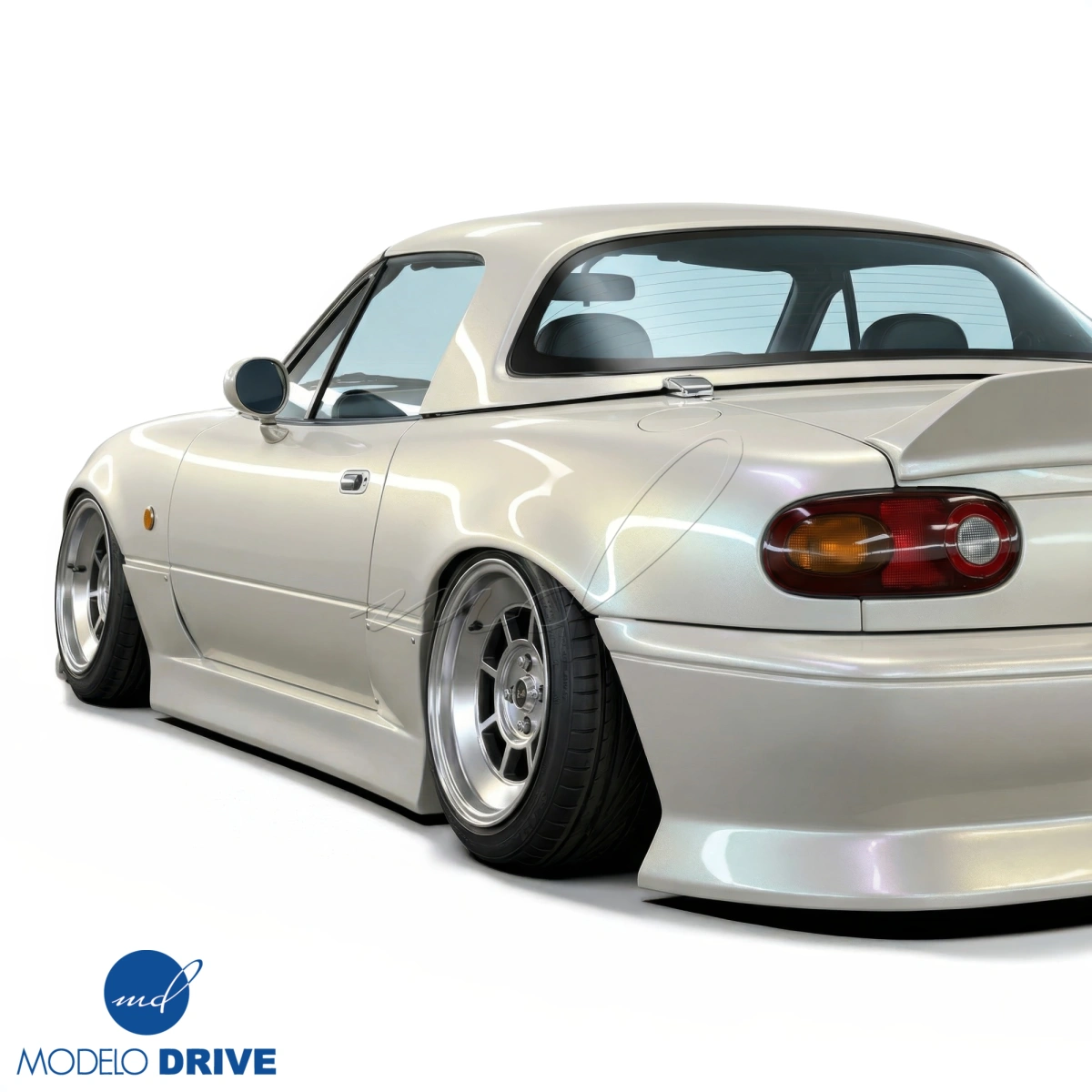 Modify your Mazda Miata 1990 with our Exterior/Complete Body Kits - 4