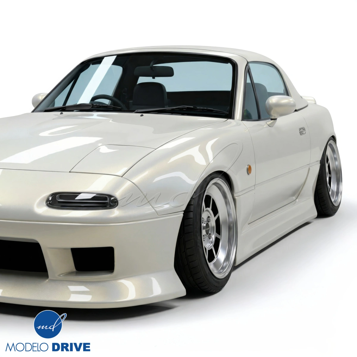 Modify your Mazda Miata 1990 with our Exterior/Complete Body Kits - 6
