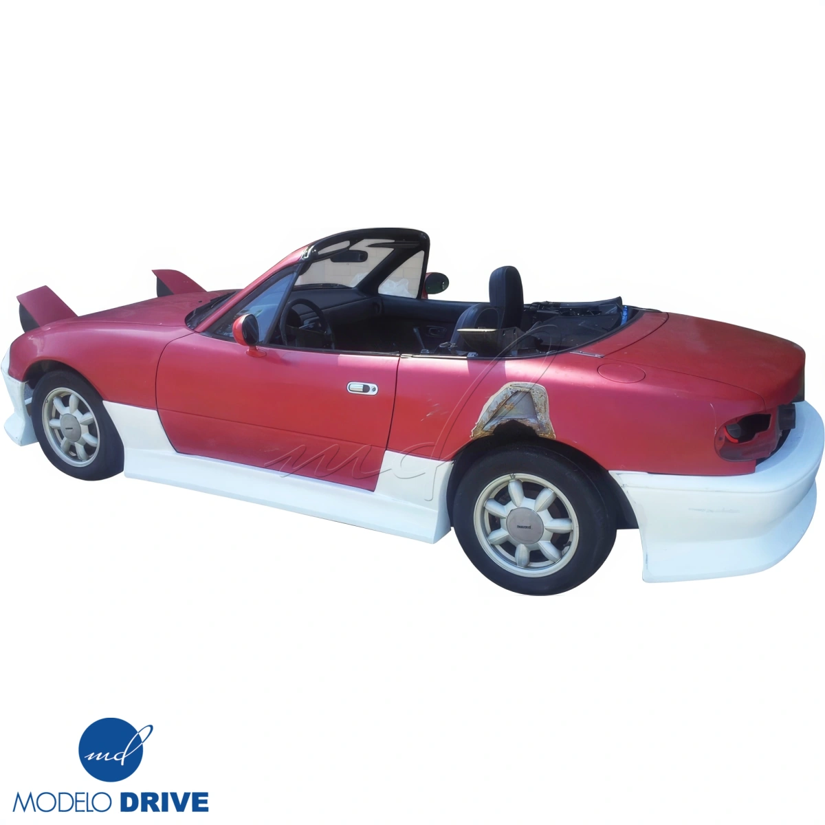 Modify your Mazda Miata 1990 with our Exterior/Complete Body Kits - 10