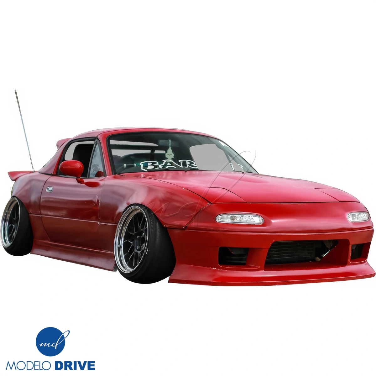 Modify your Mazda Miata 1990 with our Exterior/Complete Body Kits - 11