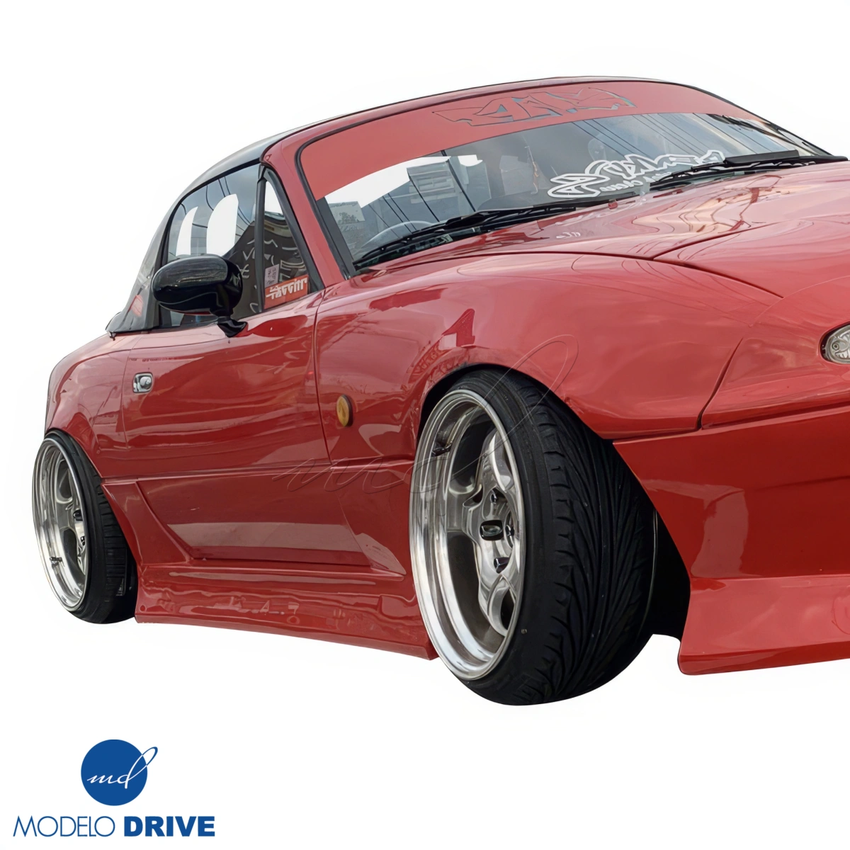 Modify your Mazda Miata 1990 with our Exterior/Complete Body Kits - 14