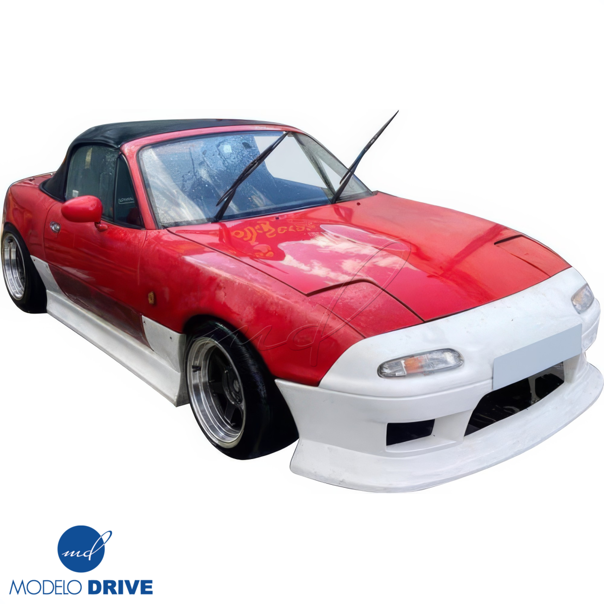 Modify your Mazda Miata 1990 with our Exterior/Complete Body Kits - 