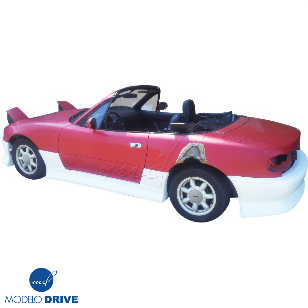 Modify your Mazda Miata 1990 with our Exterior/Complete Body Kits - 