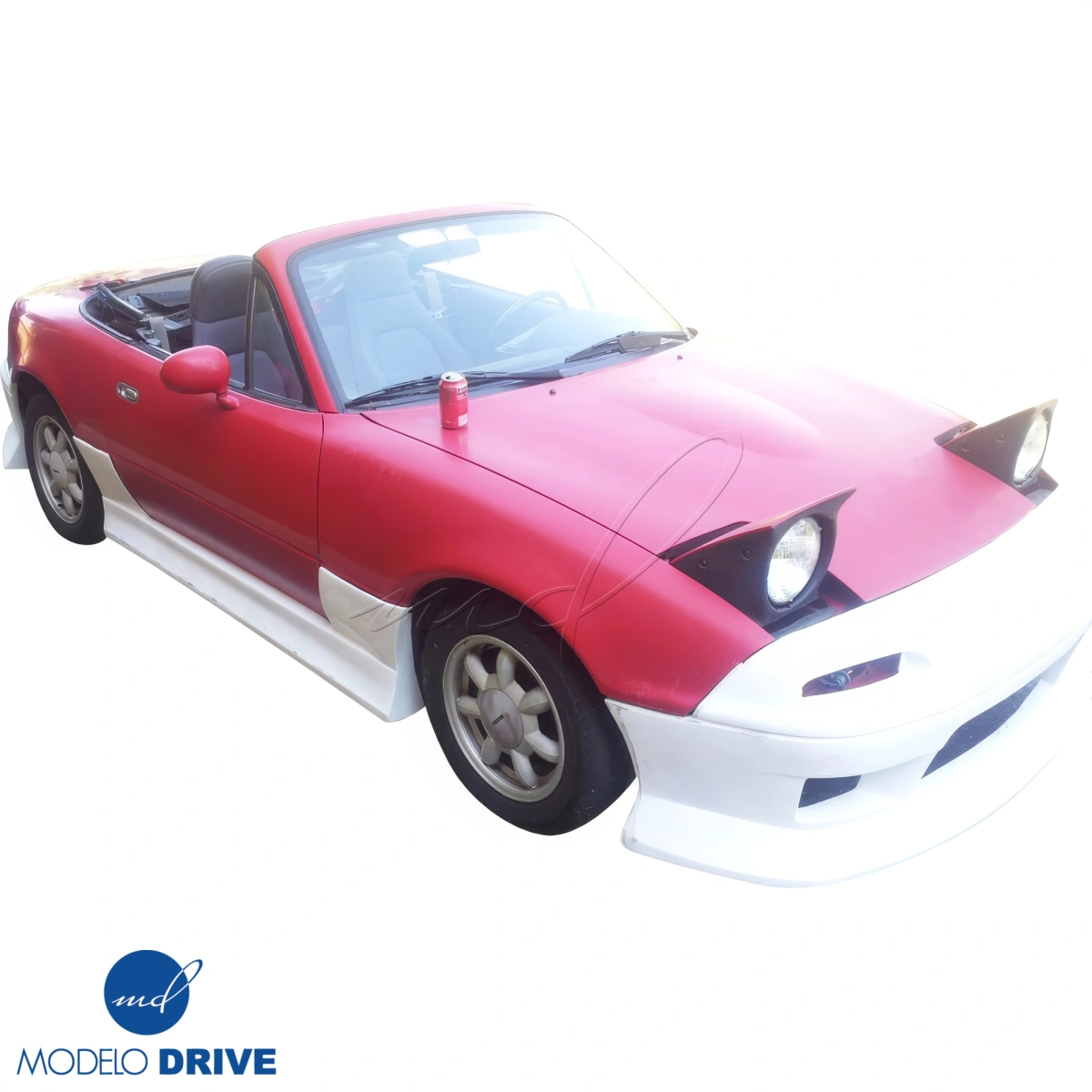 Modify your Mazda Miata 1990 with our Exterior/Complete Body Kits - 16