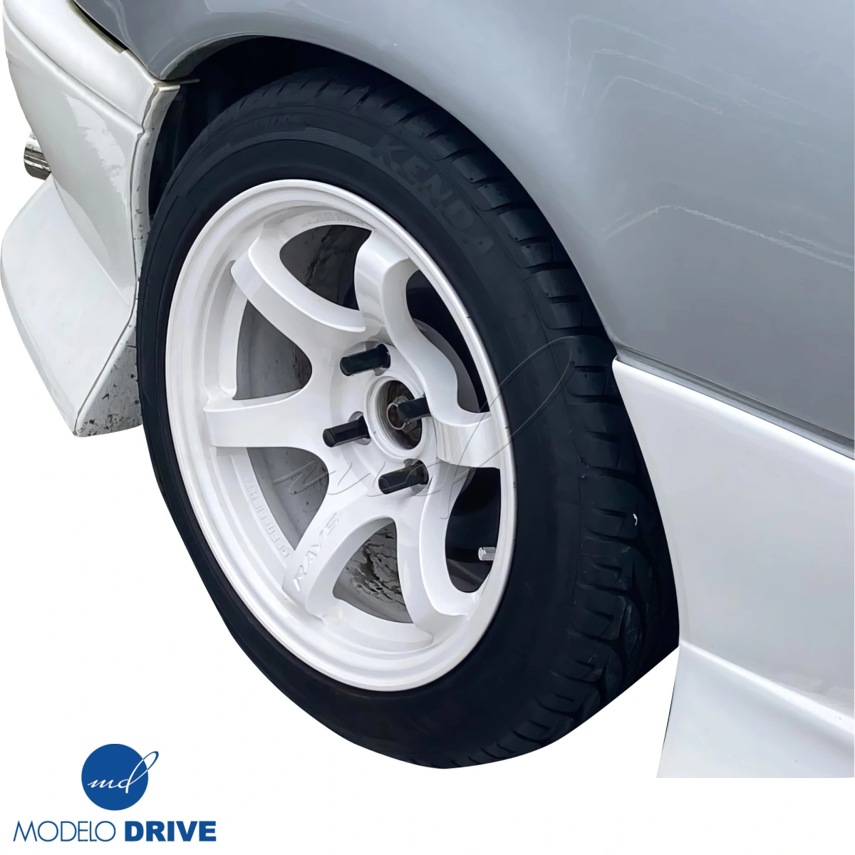 Modify your Mazda Miata 1990 with our Exterior/Complete Body Kits - 22