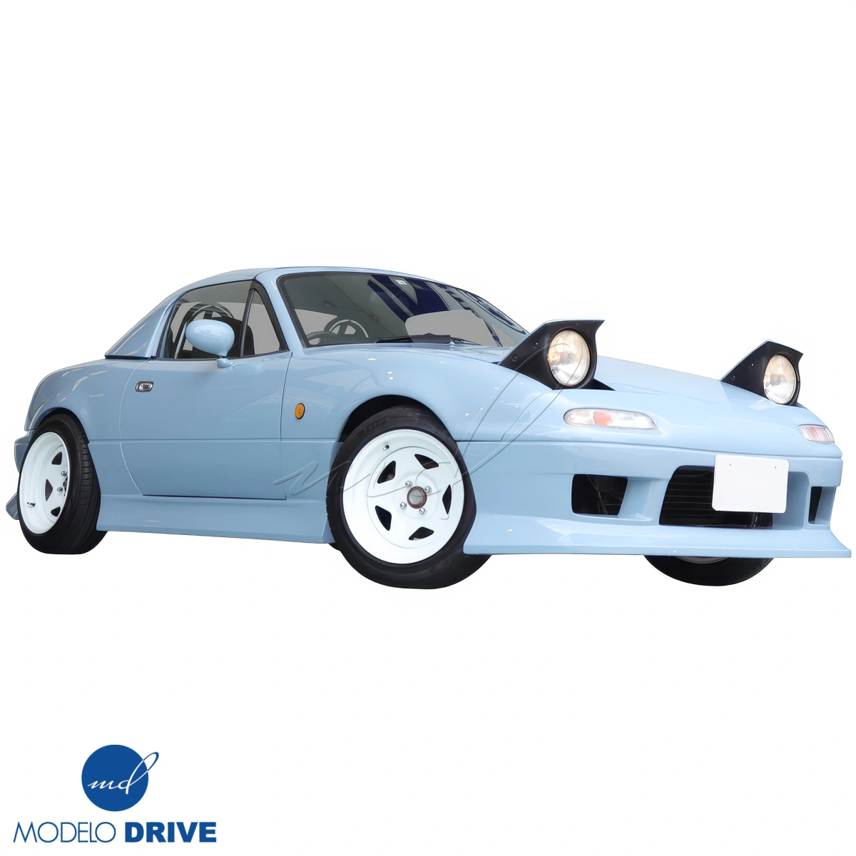 Modify your Mazda Miata 1990 with our Exterior/Complete Body Kits - 25