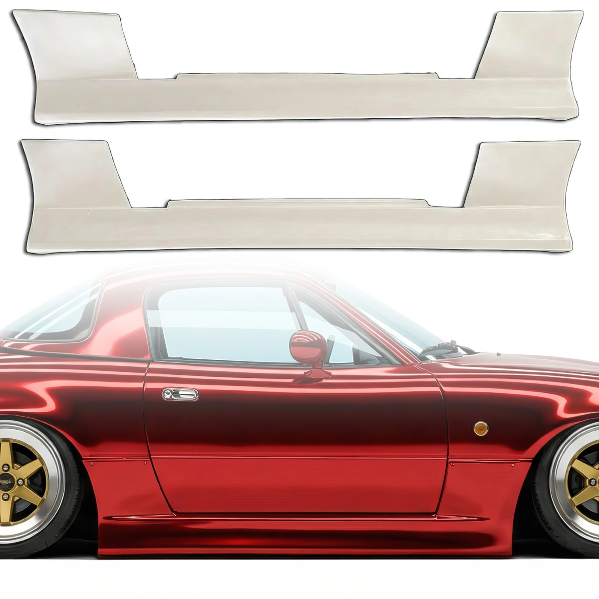 Modify your Mazda Miata 1990 with our Exterior/Complete Body Kits - 32