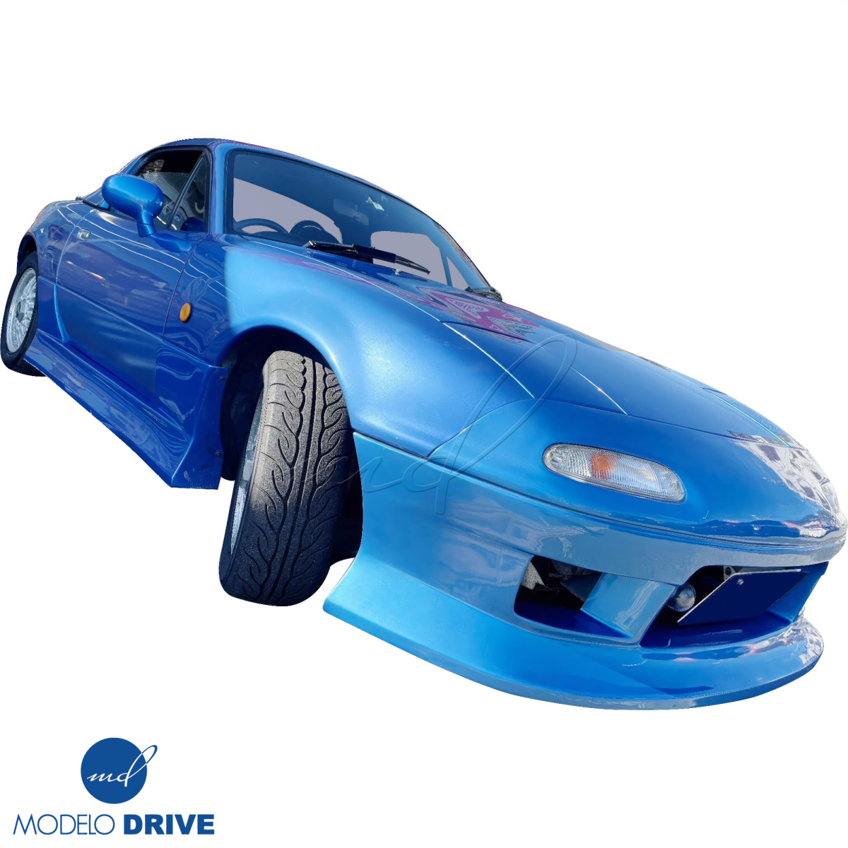 Modify your Mazda Miata 1990 with our Exterior/Complete Body Kits - 