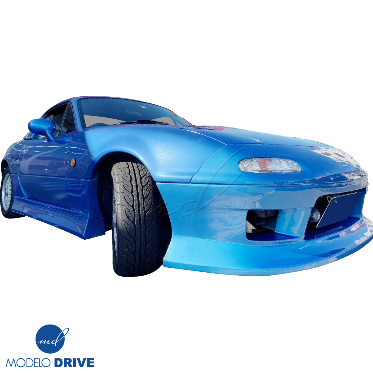 Modify your Mazda Miata 1990 with our Exterior/Complete Body Kits - 