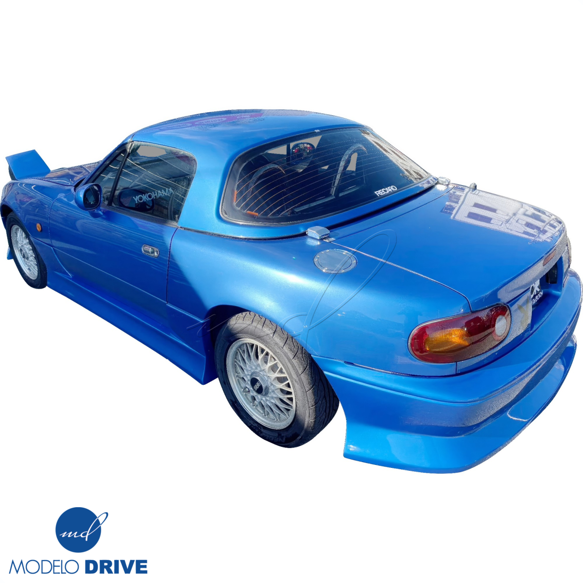 Modify your Mazda Miata 1990 with our Exterior/Complete Body Kits - 