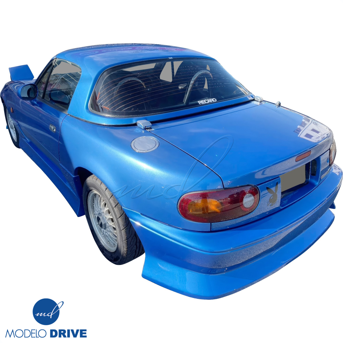 Modify your Mazda Miata 1990 with our Exterior/Complete Body Kits - 