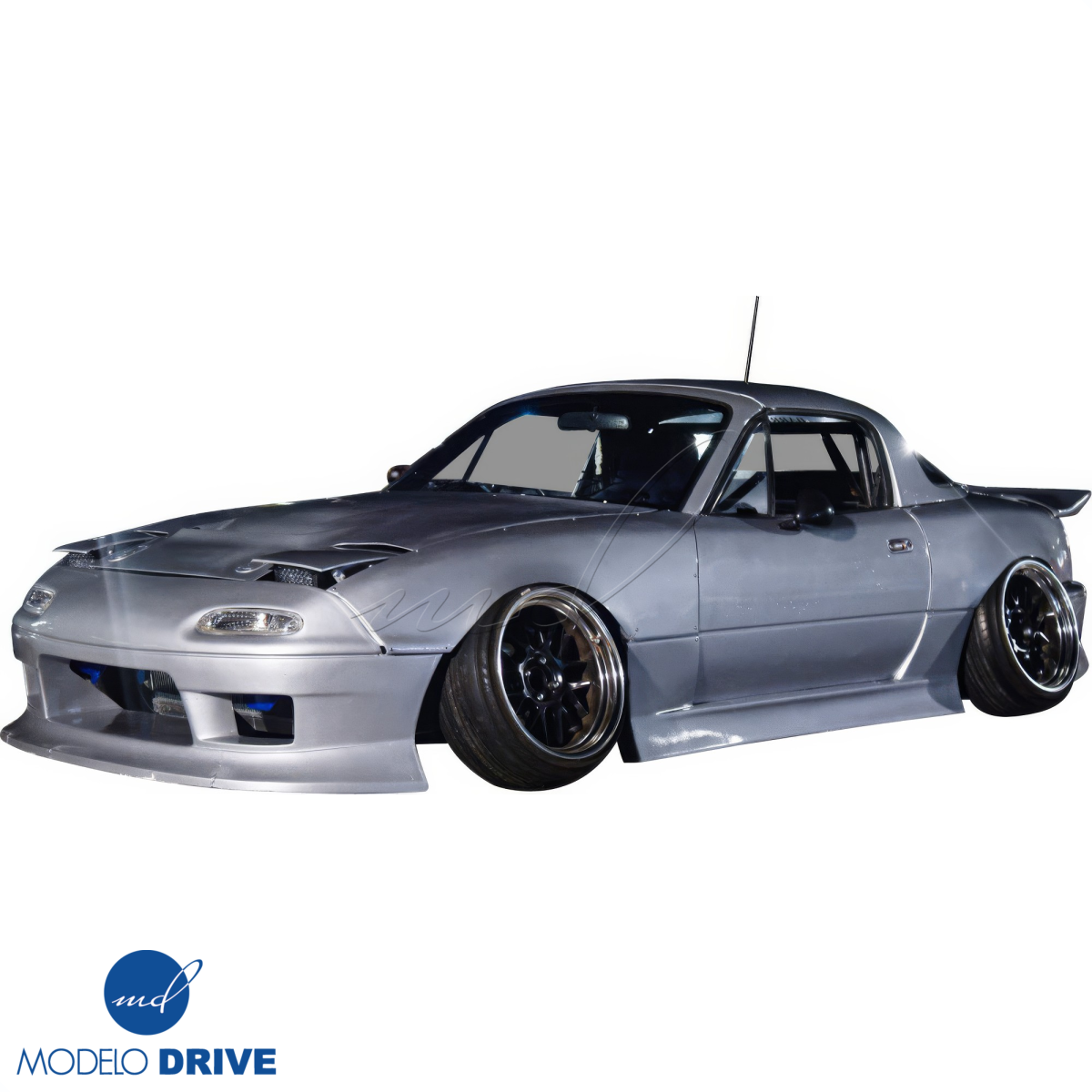 Modify your Mazda Miata 1990 with our Exterior/Complete Body Kits - 