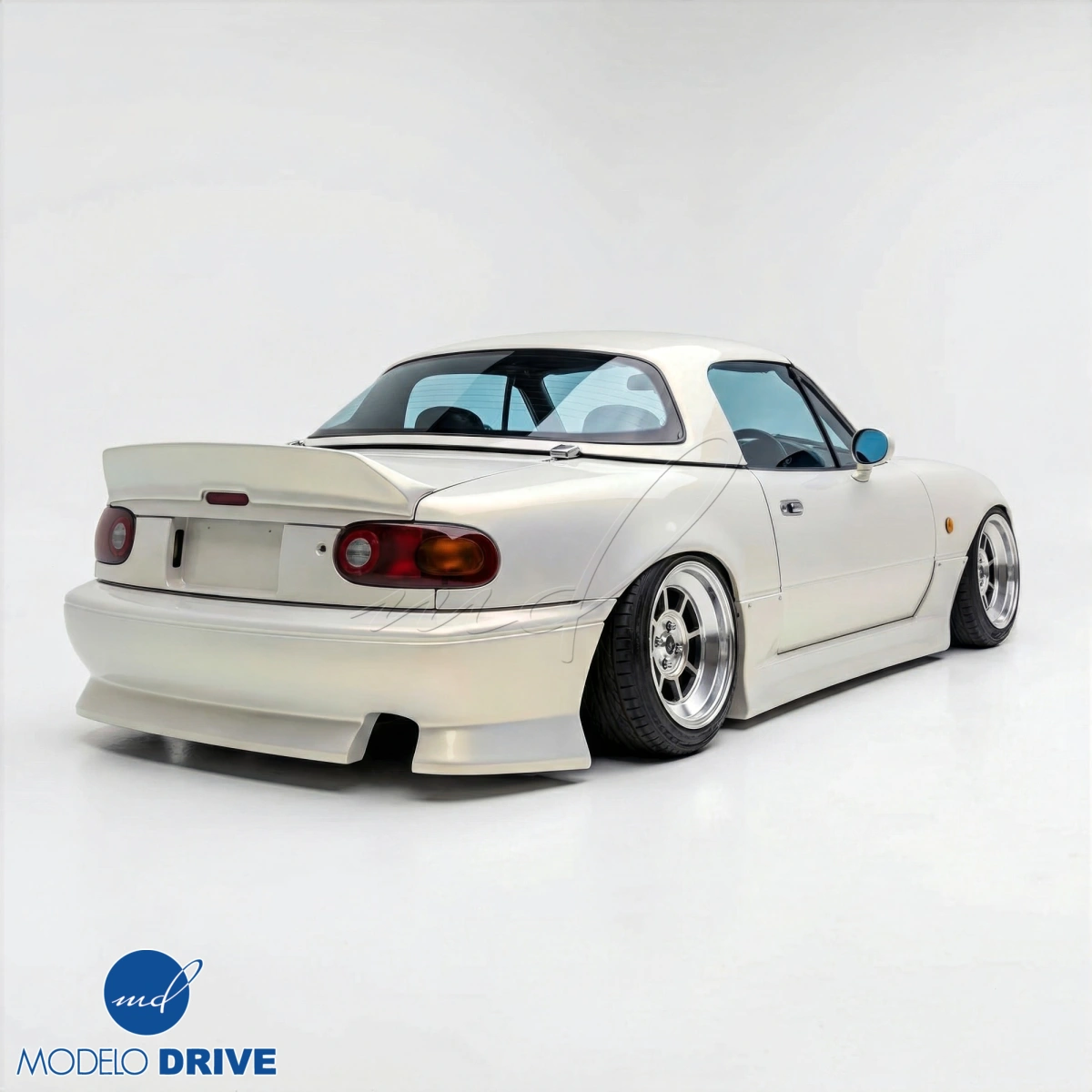 Modify your Mazda Miata 1990 with our Exterior/Rear Bumpers - 2