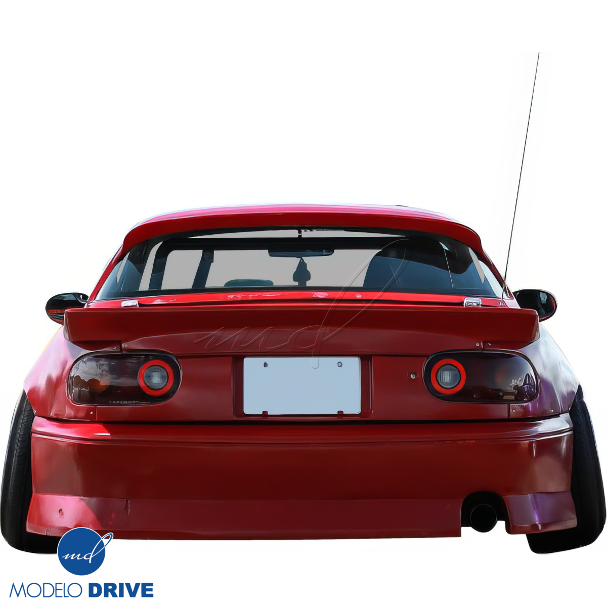 Modify your Mazda Miata 1990 with our Exterior/Rear Bumpers or Lips - 