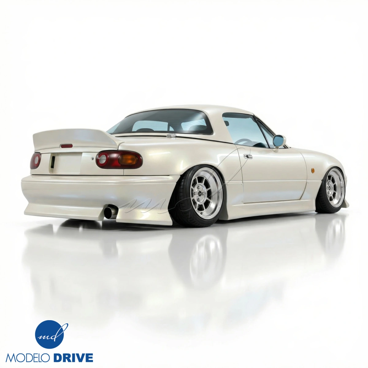 Modify your Mazda Miata 1990 with our Exterior/Rear Bumpers - 3