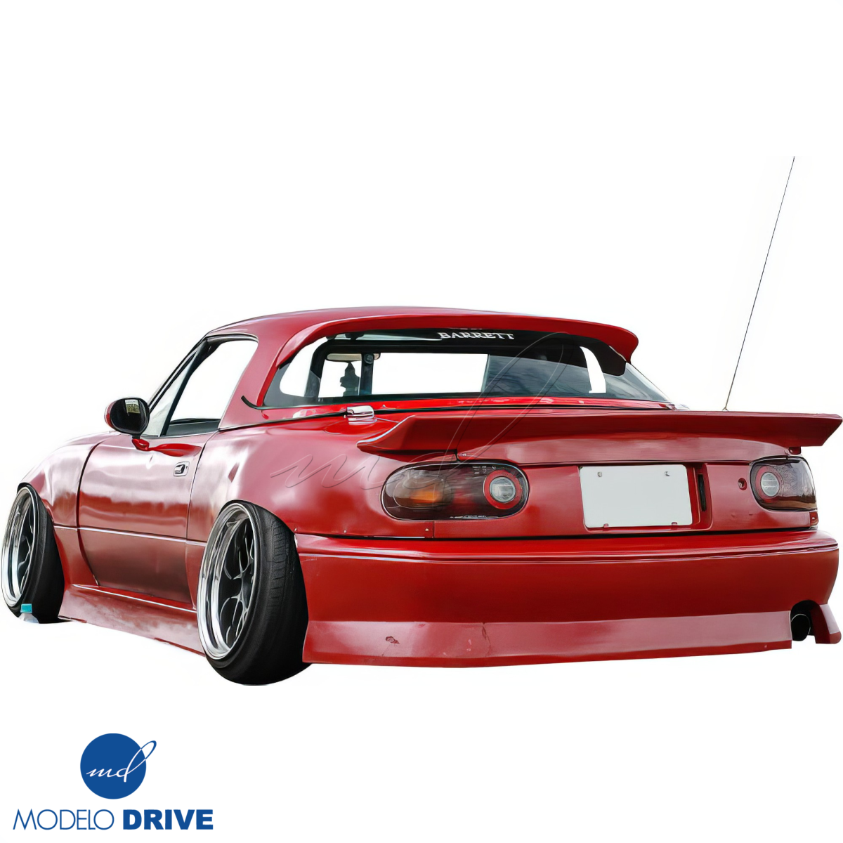 Modify your Mazda Miata 1990 with our Exterior/Rear Bumpers or Lips - 