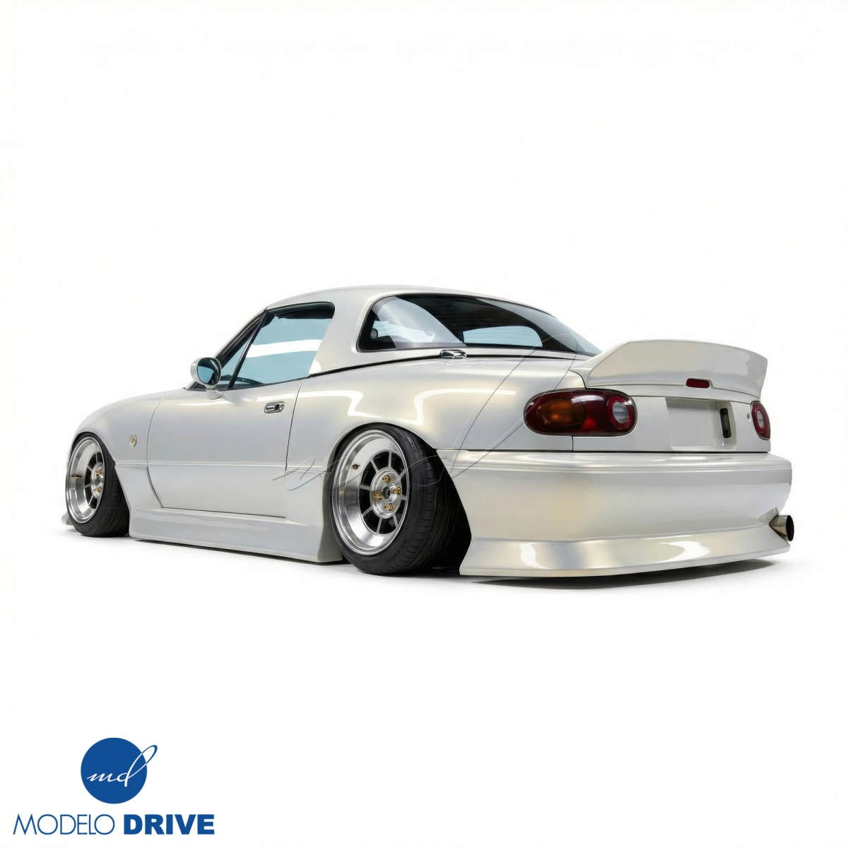 Modify your Mazda Miata 1990 with our Exterior/Rear Bumpers - 5